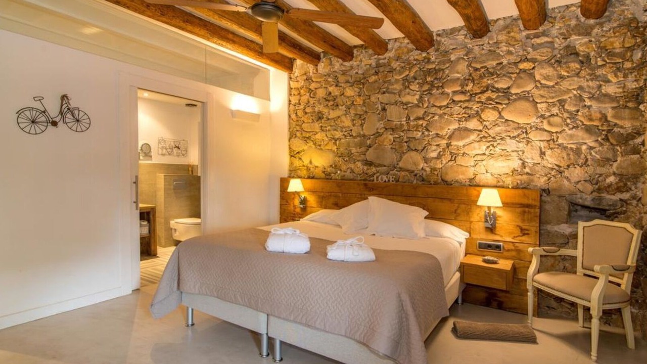 Photo of Bedroom in Bordils