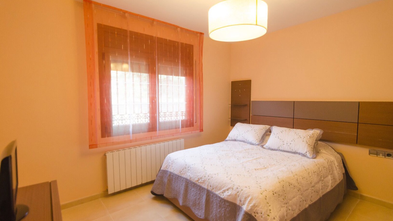 Photo of Bedroom in Macanet de la Selva