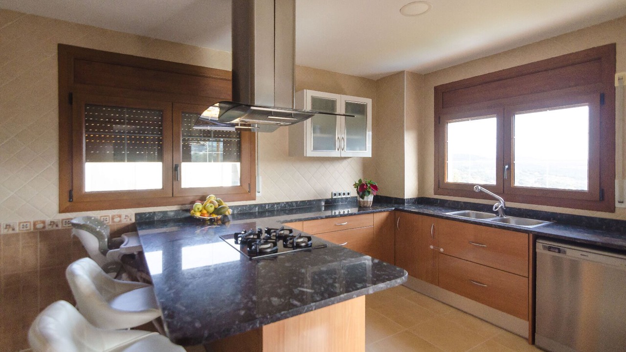 Photo of Kitchen in Macanet de la Selva