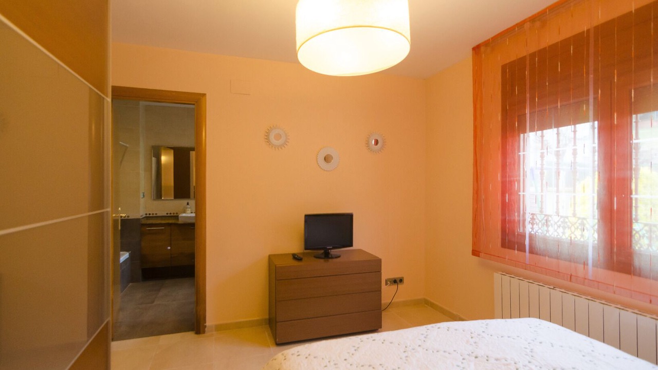 Photo of Bedroom in Macanet de la Selva