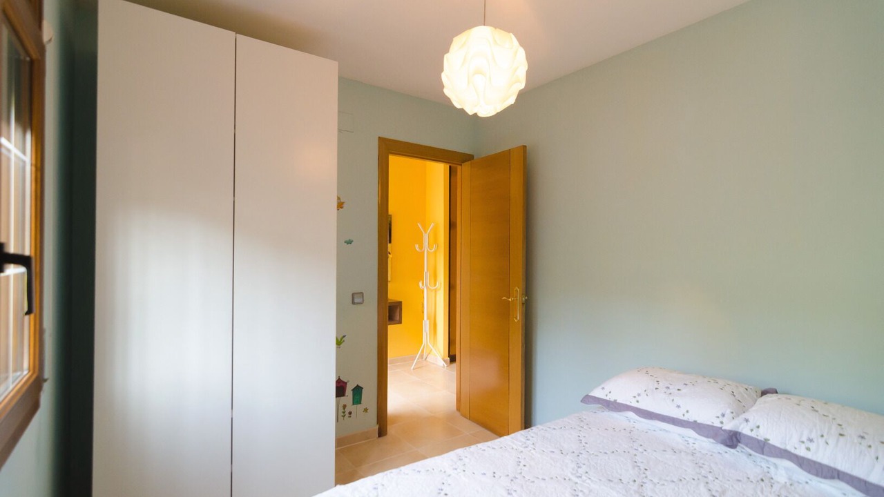 Photo of Bedroom in Macanet de la Selva