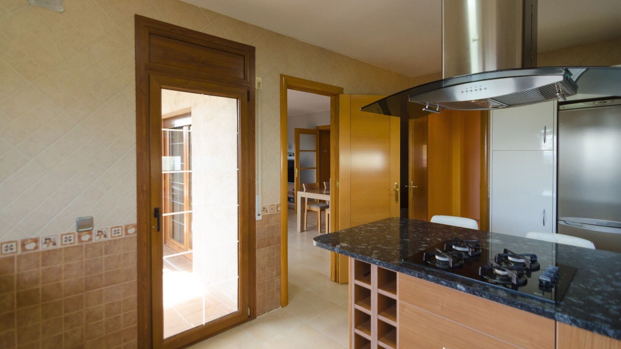 Photo of Kitchen in Macanet de la Selva