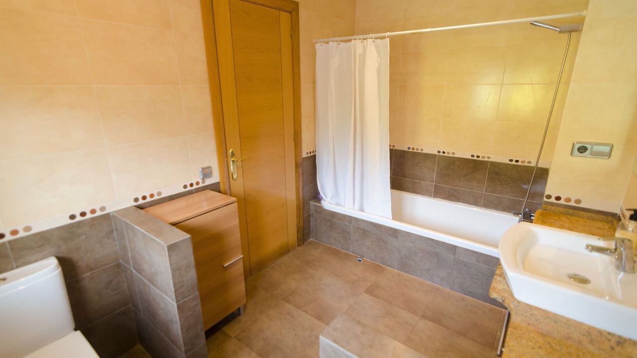 Photo of Bathroom in Macanet de la Selva