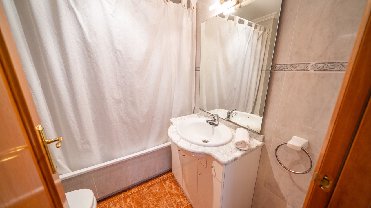 Photo of Bathroom in Santa Susanna