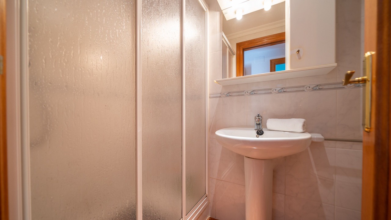 Photo of Bathroom in Santa Susanna