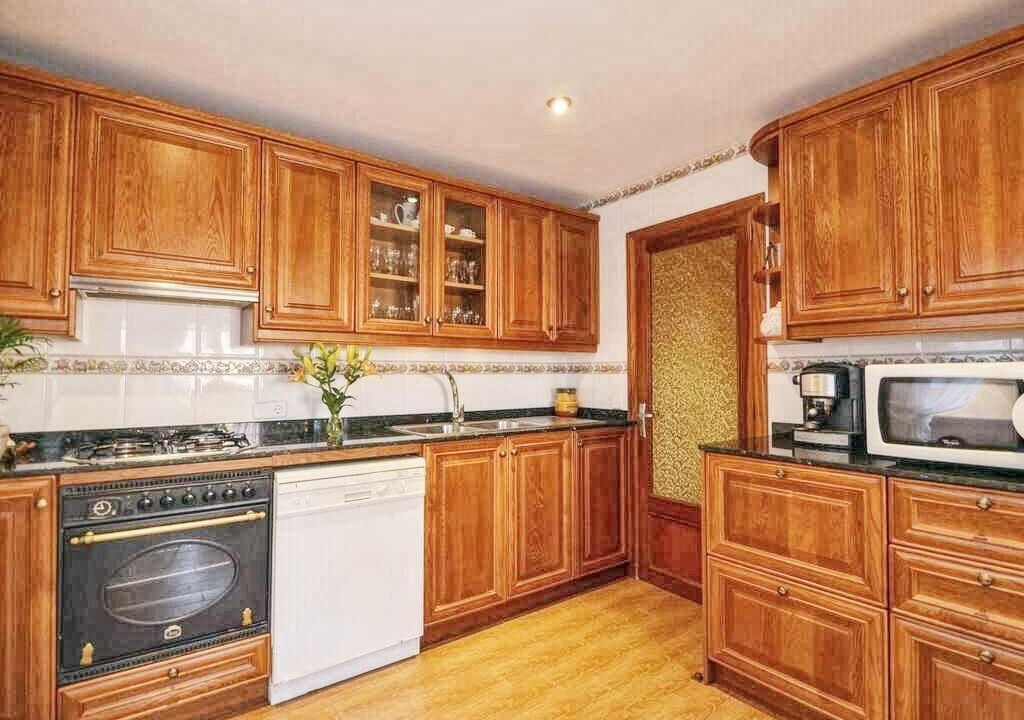 Photo of Kitchen in El Toro