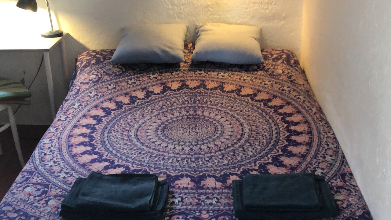 Photo of Bedroom in El Pozo de los Frailes
