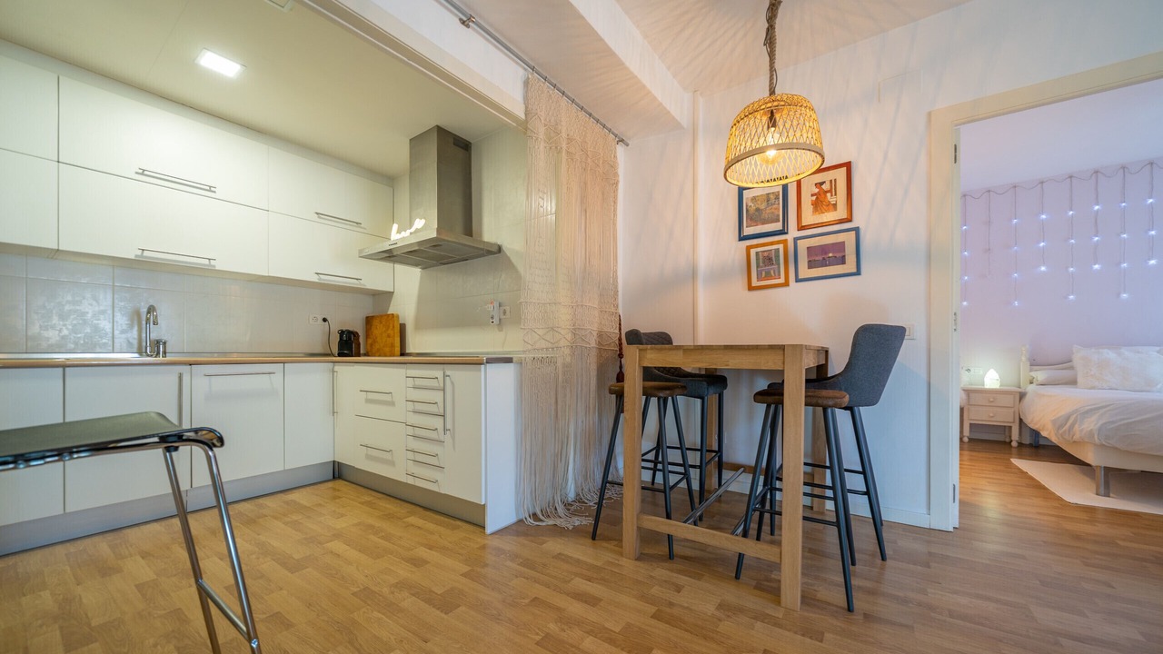 Photo of Kitchen in Pineda de Mar
