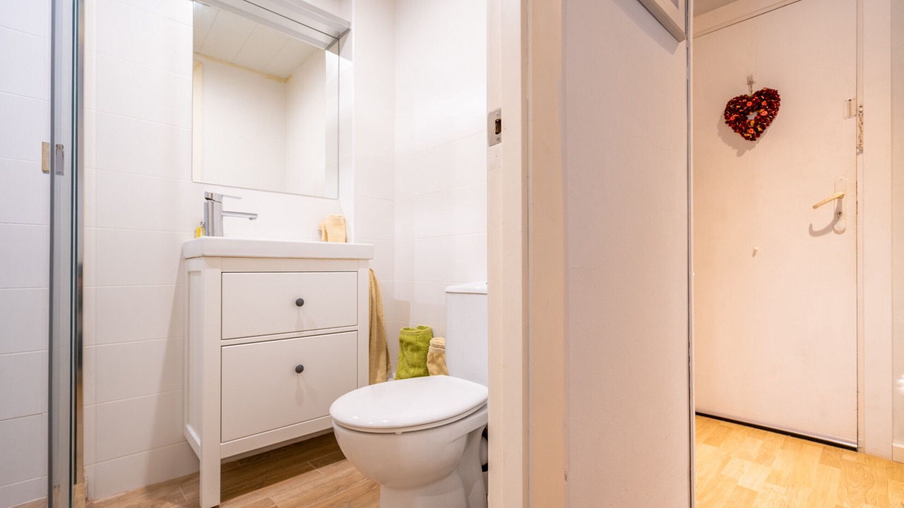 Photo of Bathroom in Pineda de Mar