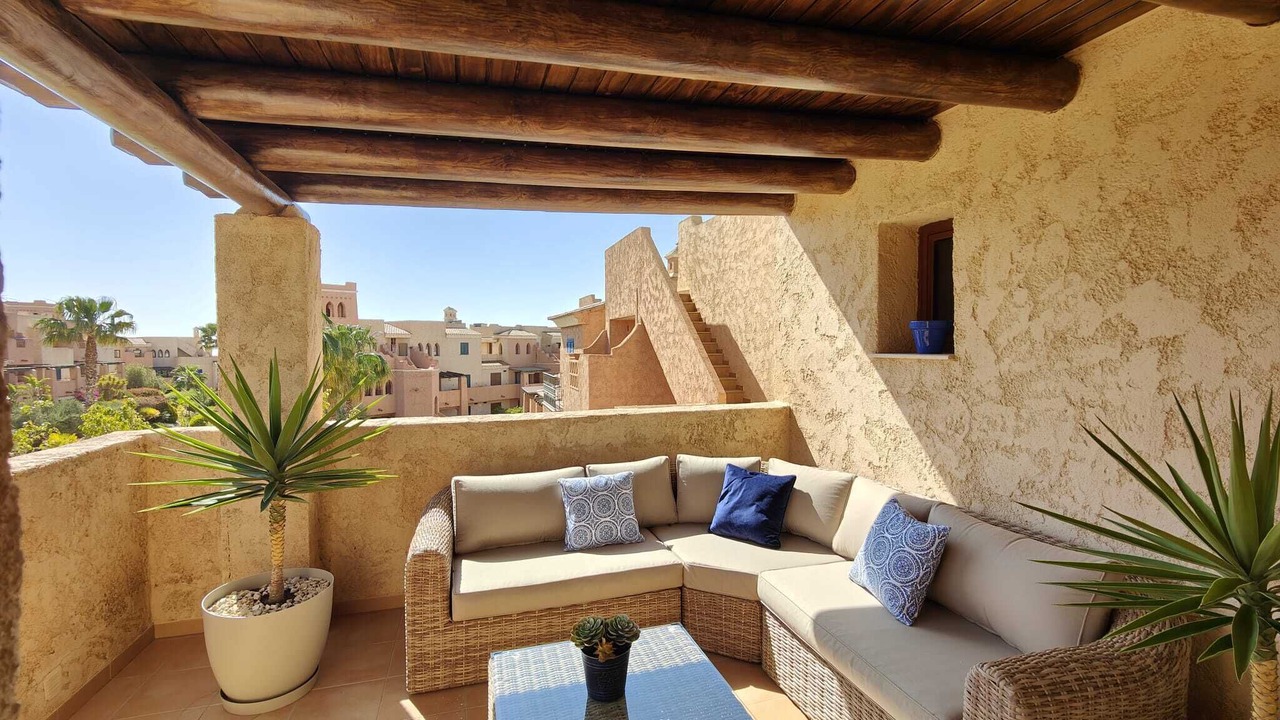 Photo of Patio Balcony in Vera Beach