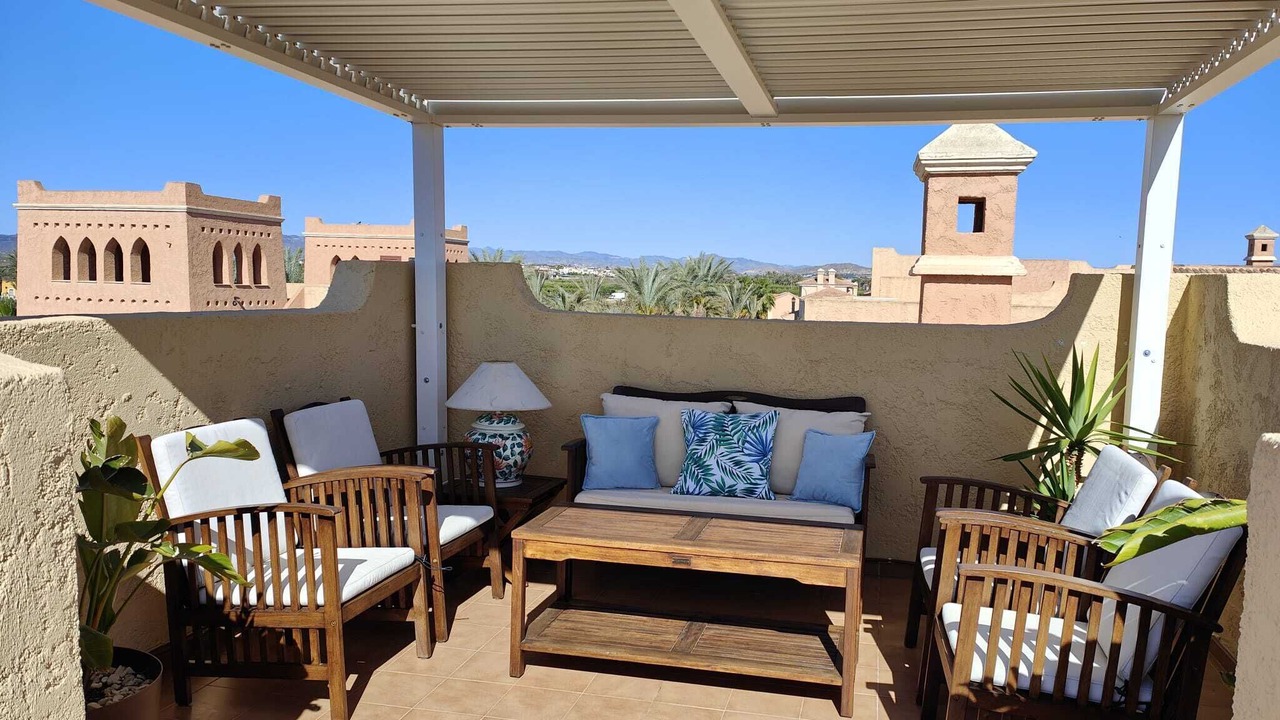Photo of Patio Balcony in Vera Beach