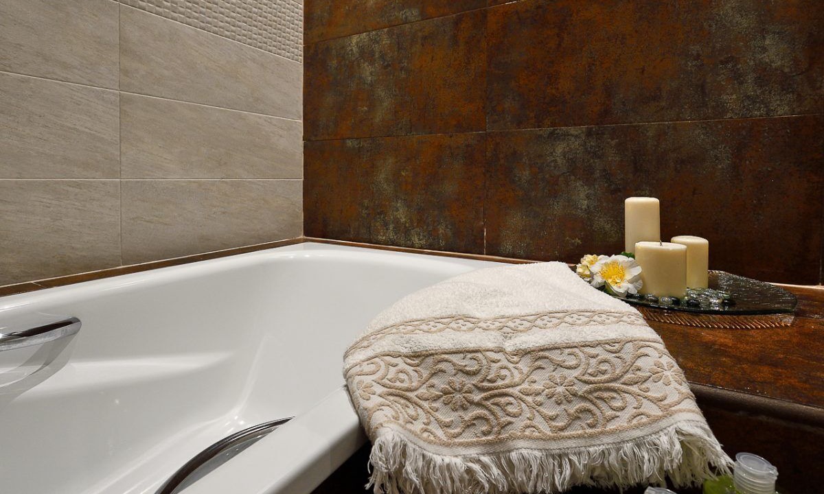 Photo of Bathroom in Casas del Castanar