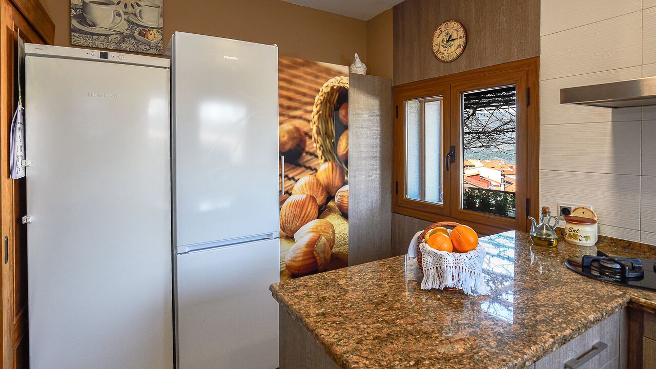 Photo of Kitchen in Casas del Castanar