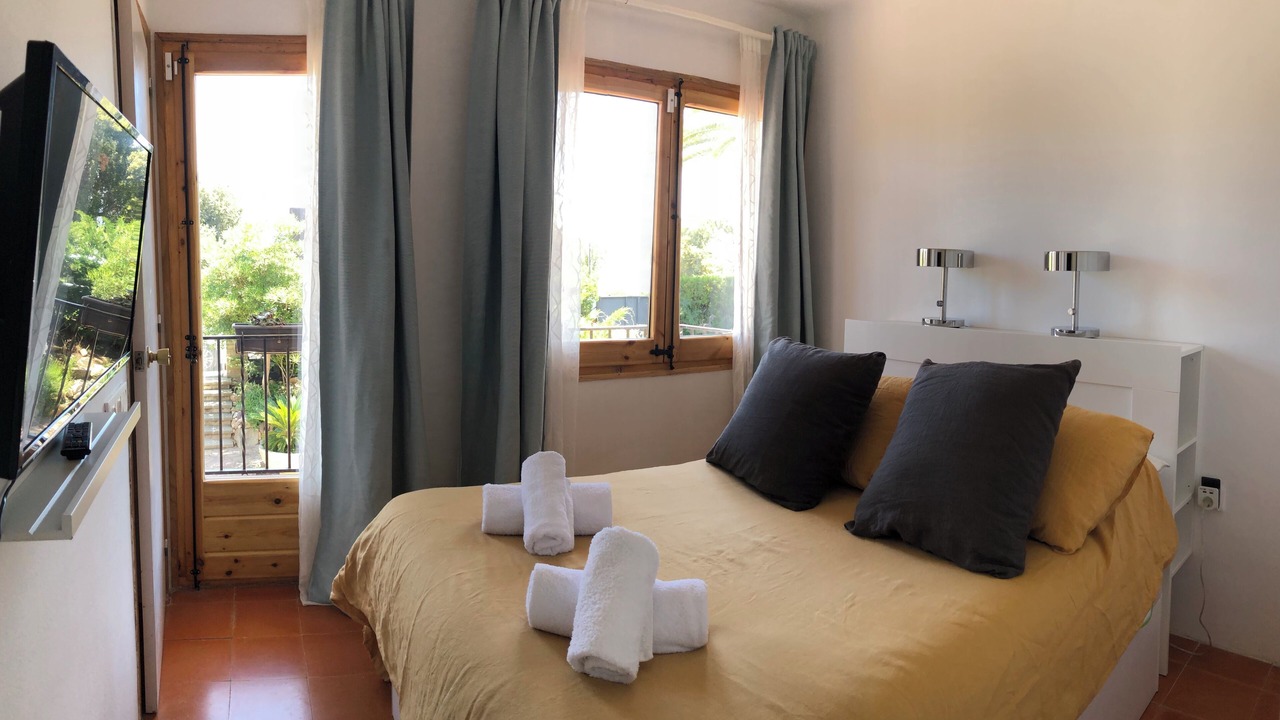 Photo of Bedroom in Canyelles