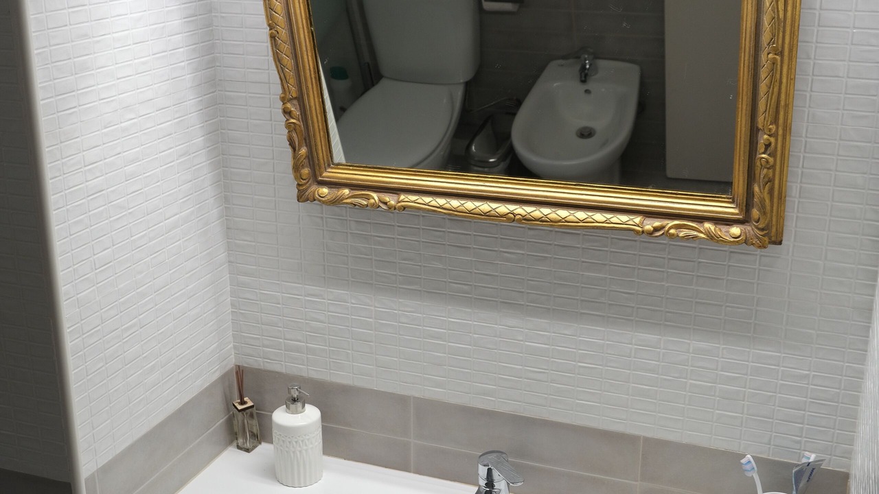 Photo of Bathroom in Canyelles