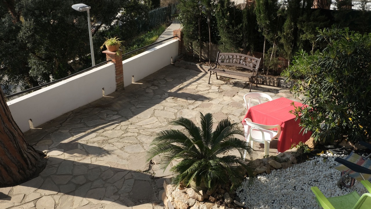 Photo of Patio Balcony in Canyelles