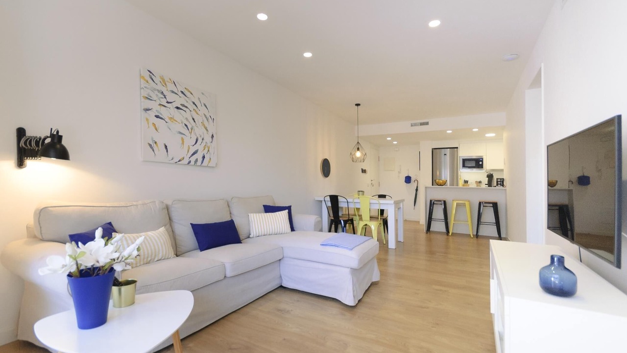 Photo of Livingroom in Tossa de Mar
