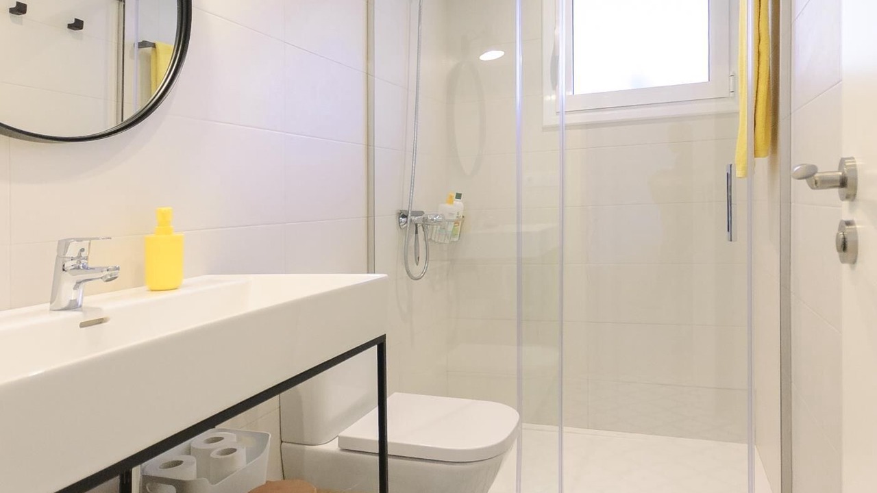 Photo of Bathroom in Tossa de Mar