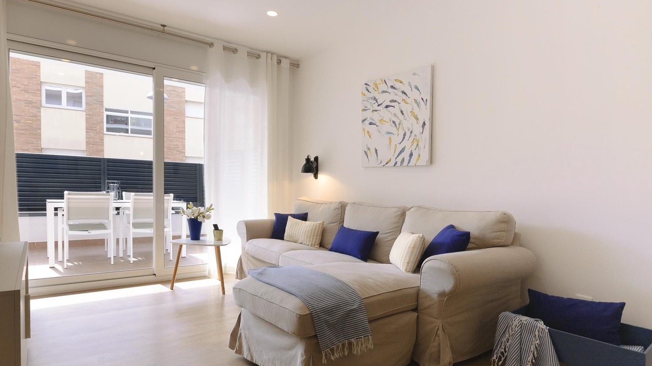 Photo of Livingroom in Tossa de Mar