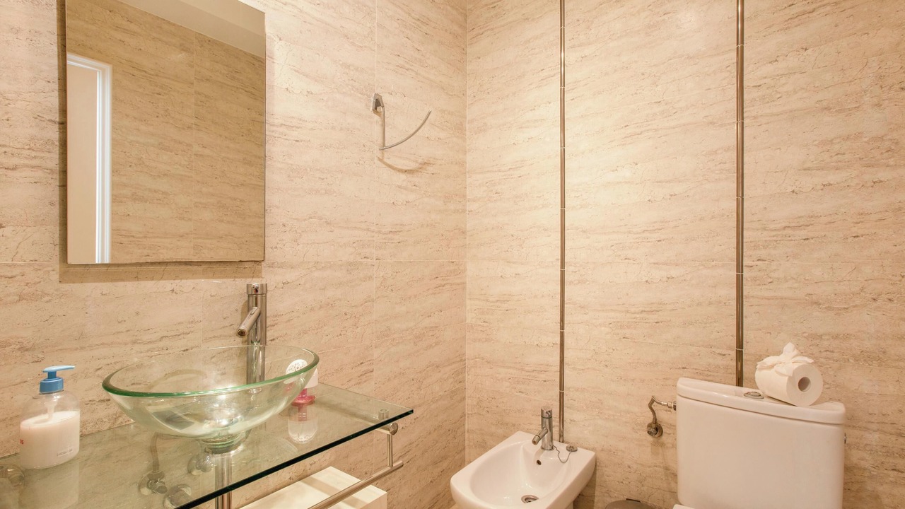 Photo of Bathroom in Arenas del Mar