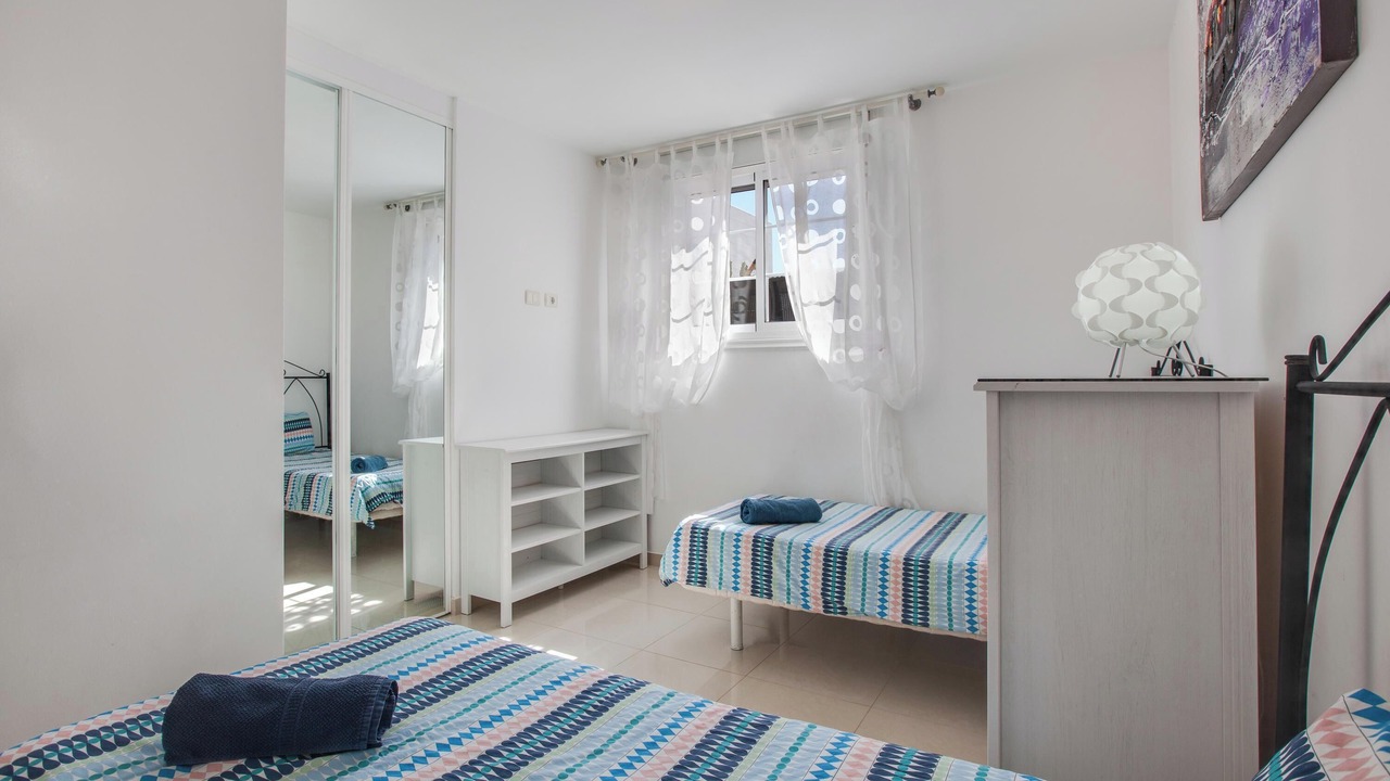 Photo of Bedroom in Arenas del Mar