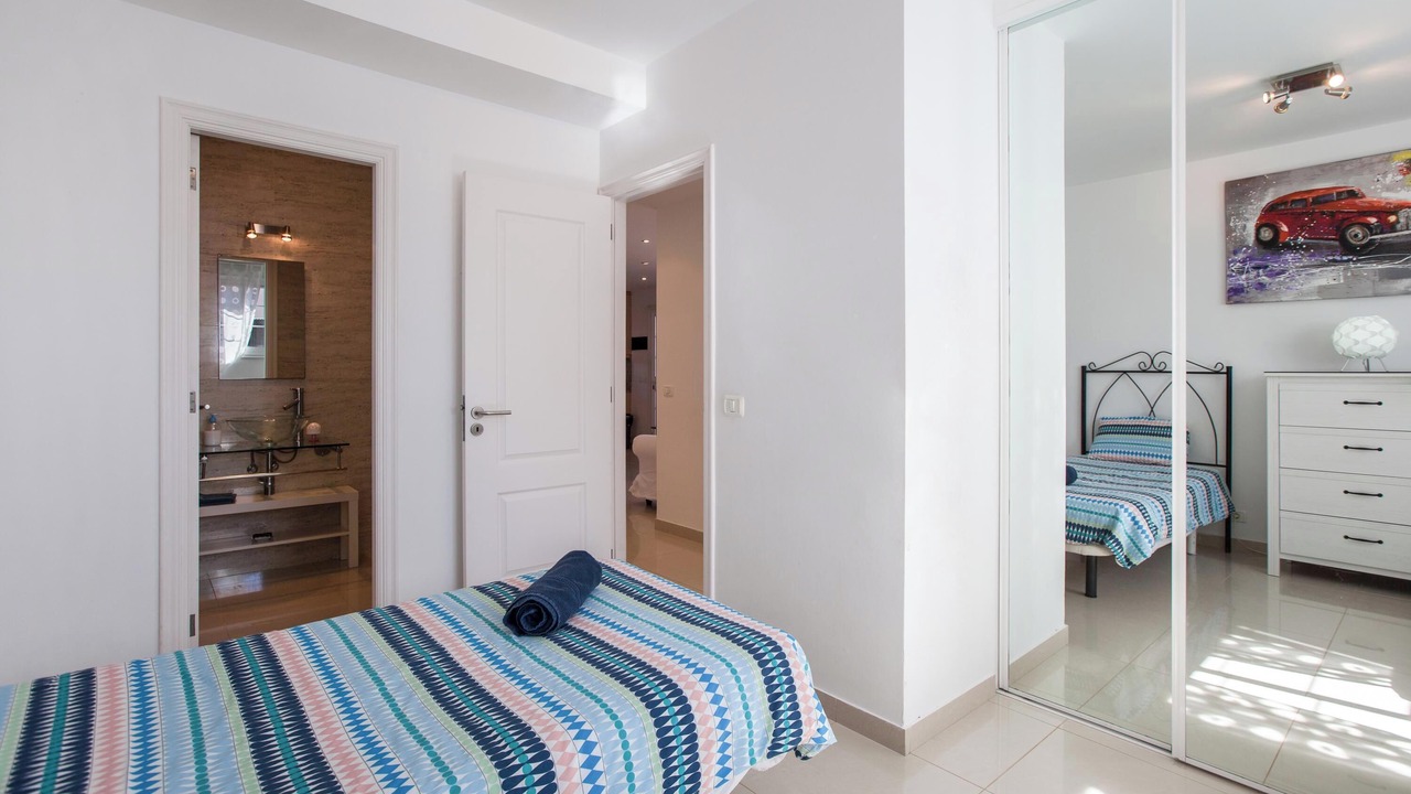 Photo of Bedroom in Arenas del Mar