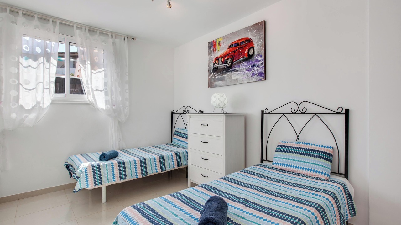 Photo of Bedroom in Arenas del Mar