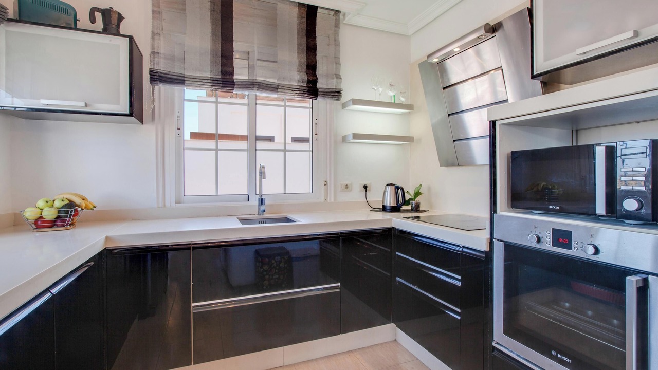Photo of Kitchen in Arenas del Mar