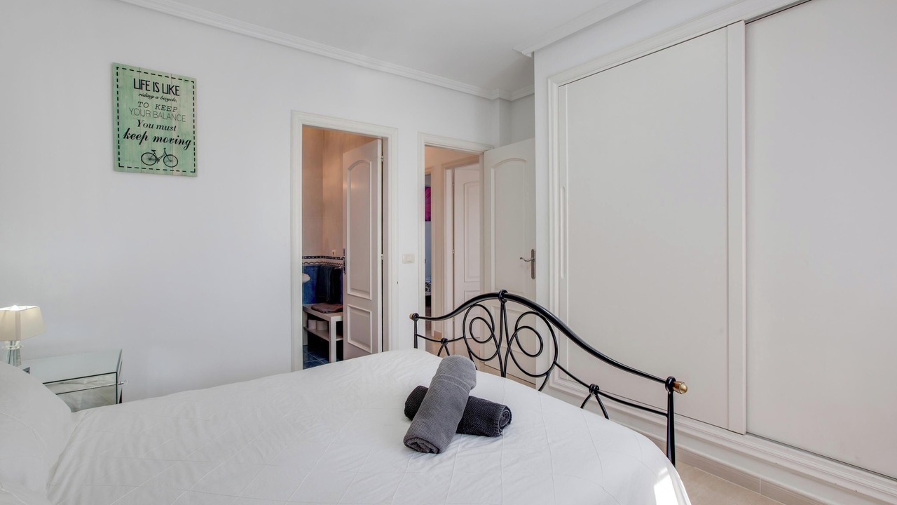 Photo of Bedroom in Arenas del Mar
