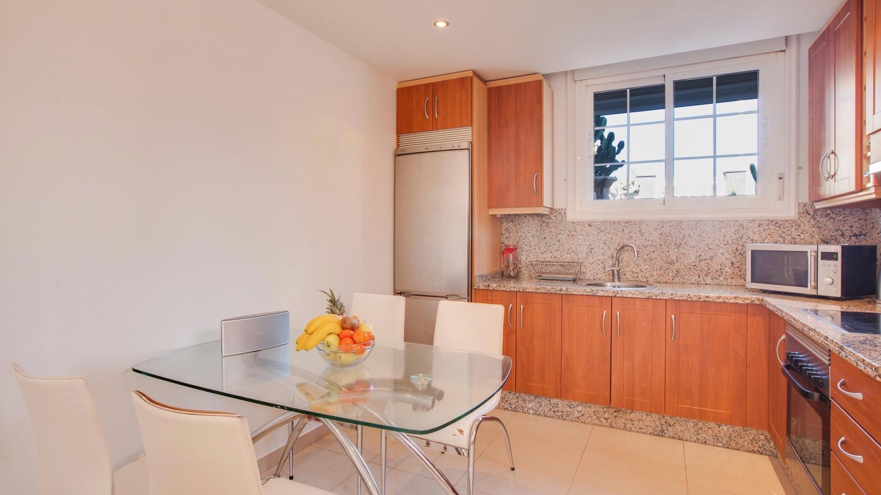 Photo of Kitchen in Arenas del Mar