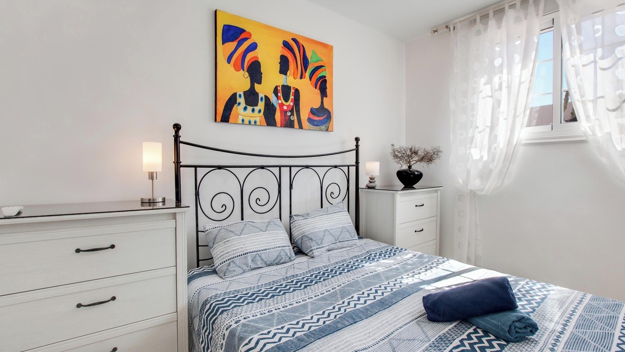 Photo of Bedroom in Arenas del Mar
