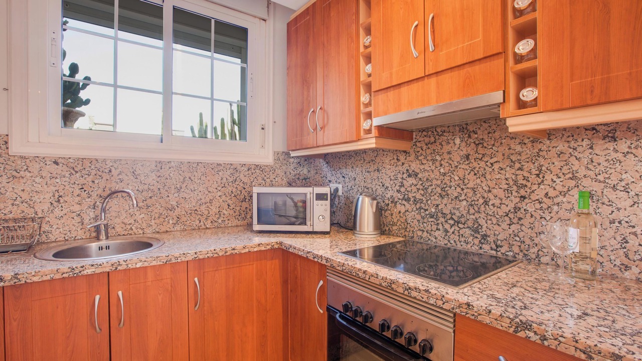 Photo of Kitchen in Arenas del Mar