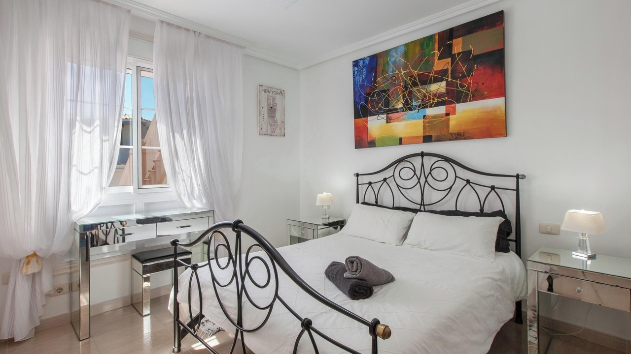 Photo of Bedroom in Arenas del Mar