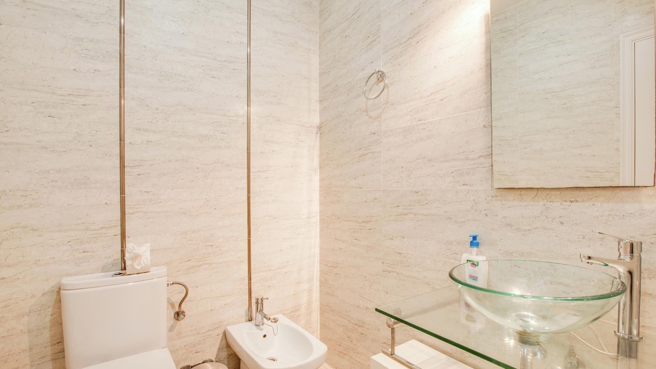 Photo of Bathroom in Arenas del Mar