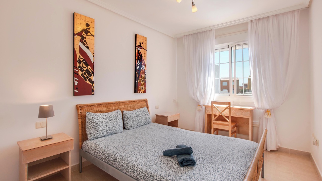Photo of Bedroom in Arenas del Mar