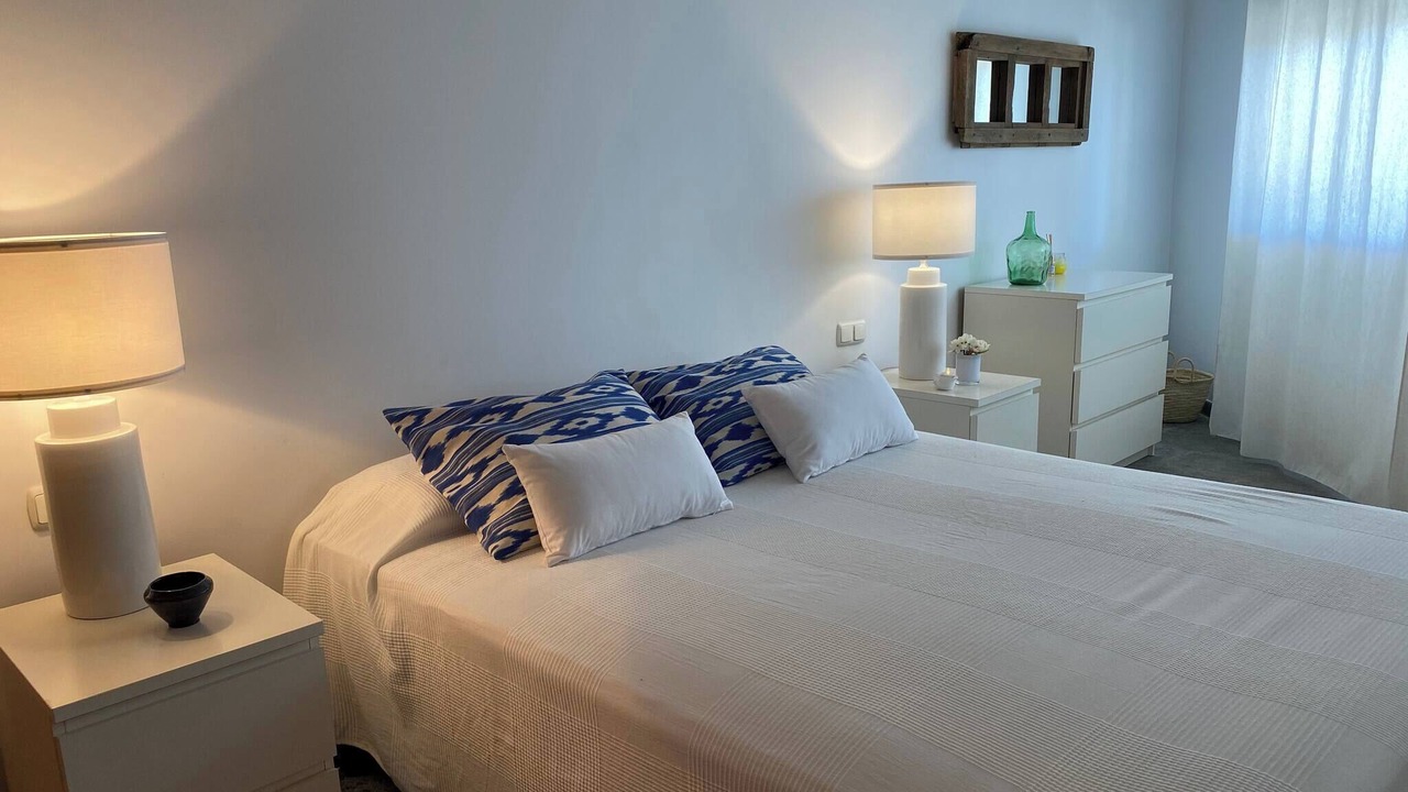 Photo of Bedroom in Fornells