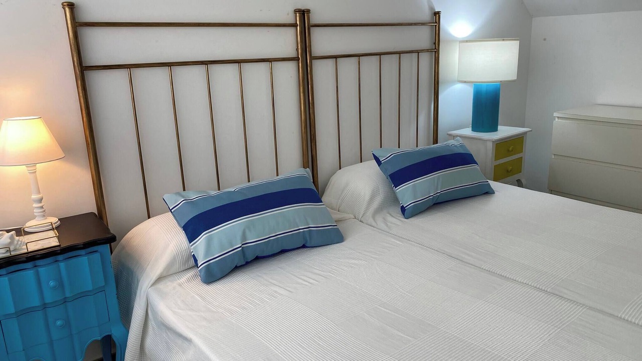 Photo of Bedroom in Fornells