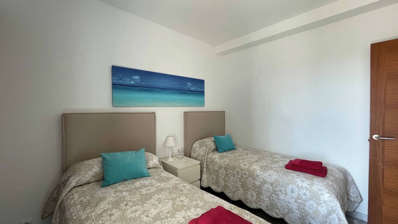 Photo of Bedroom in Fornells