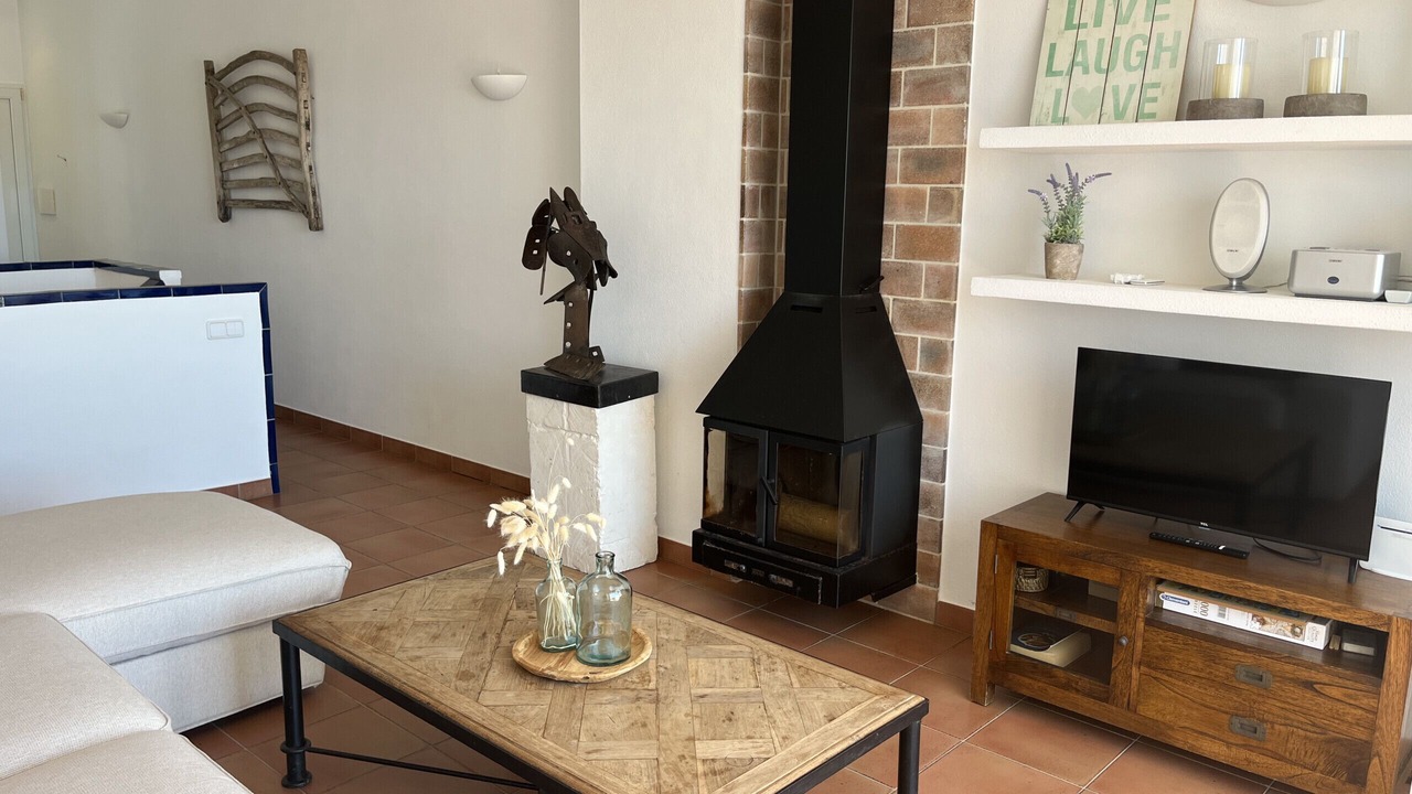 Photo of Livingroom in Fornells