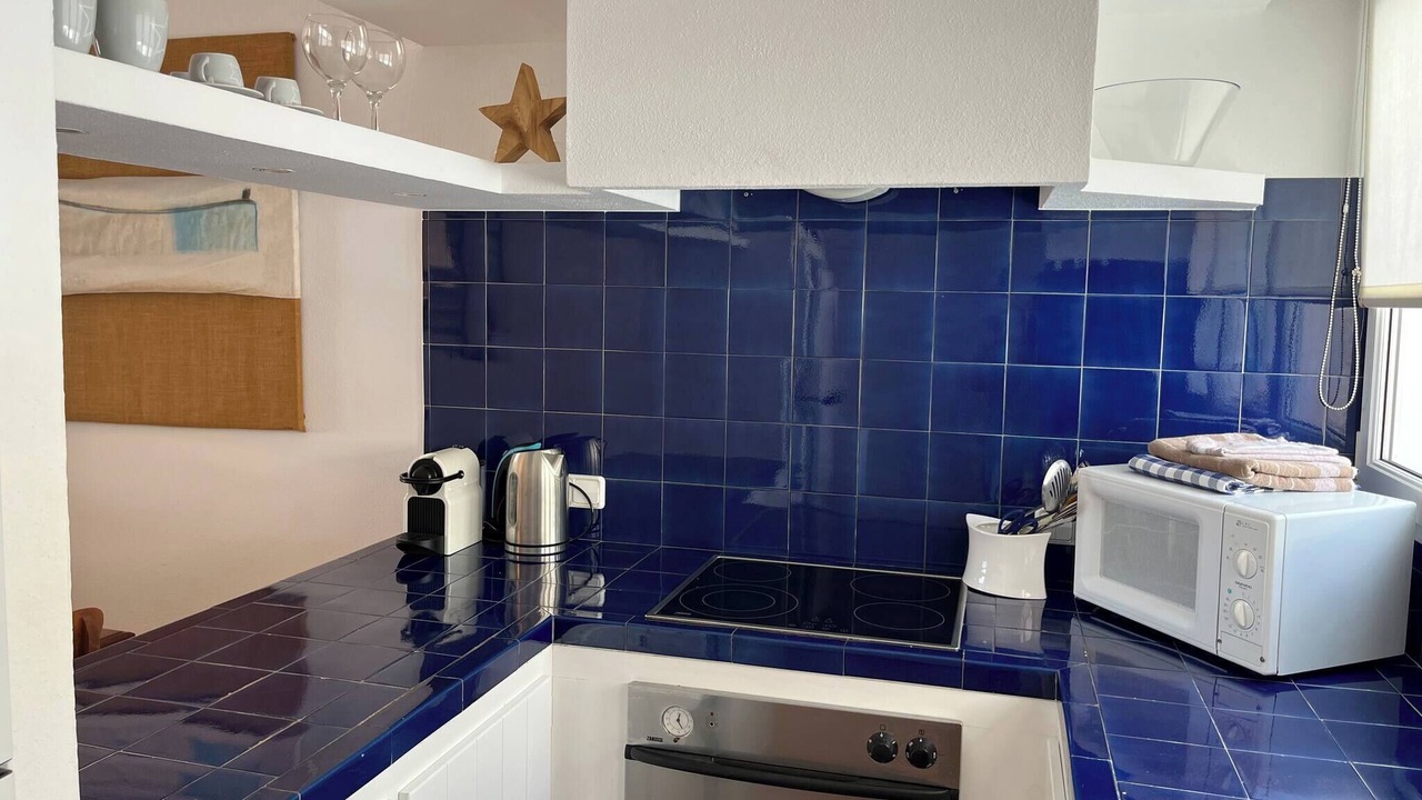 Photo of Kitchen in Fornells