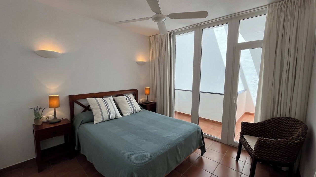 Photo of Bedroom in Fornells