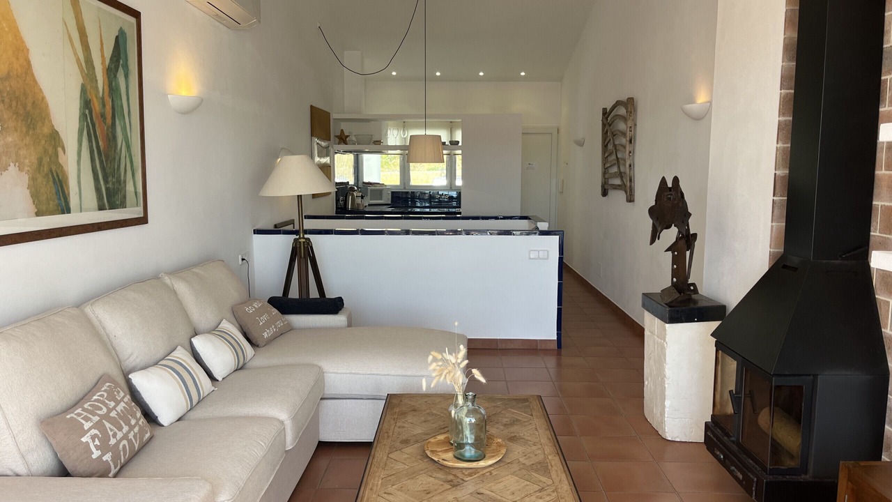 Photo of Livingroom in Fornells