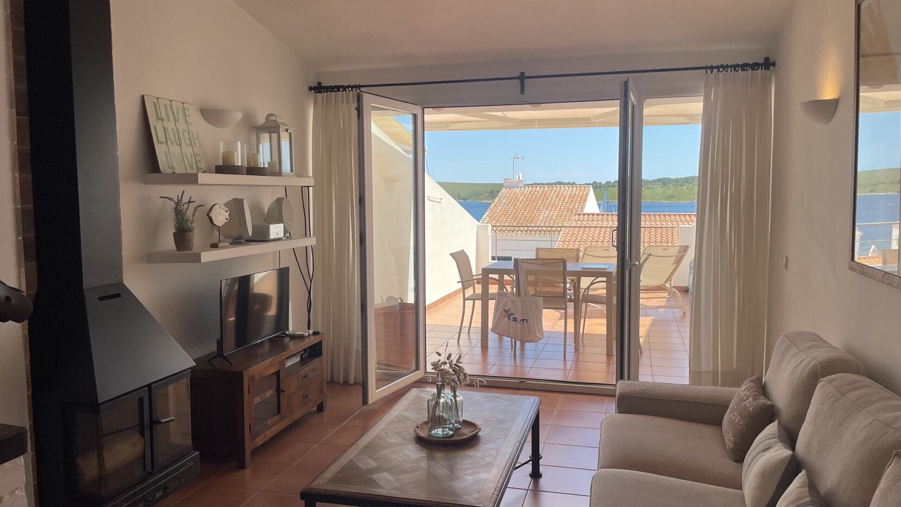 Photo of Livingroom in Fornells
