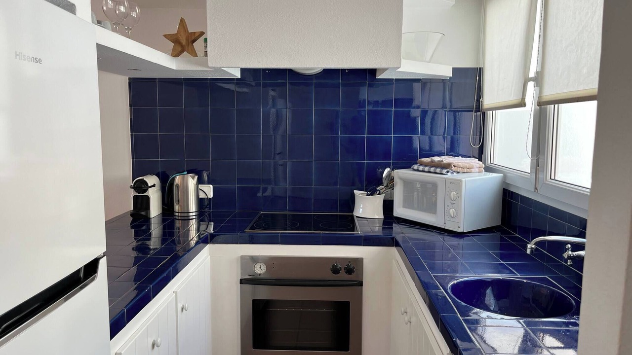 Photo of Kitchen in Fornells