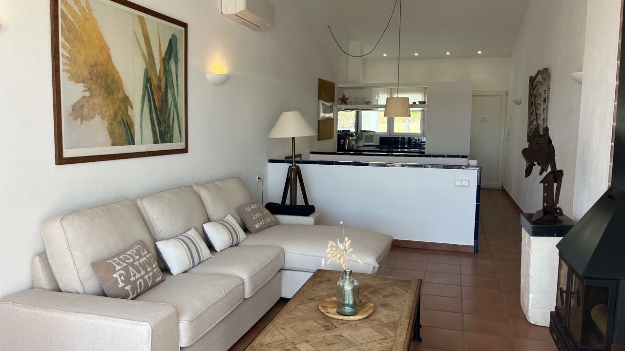 Photo of Livingroom in Fornells
