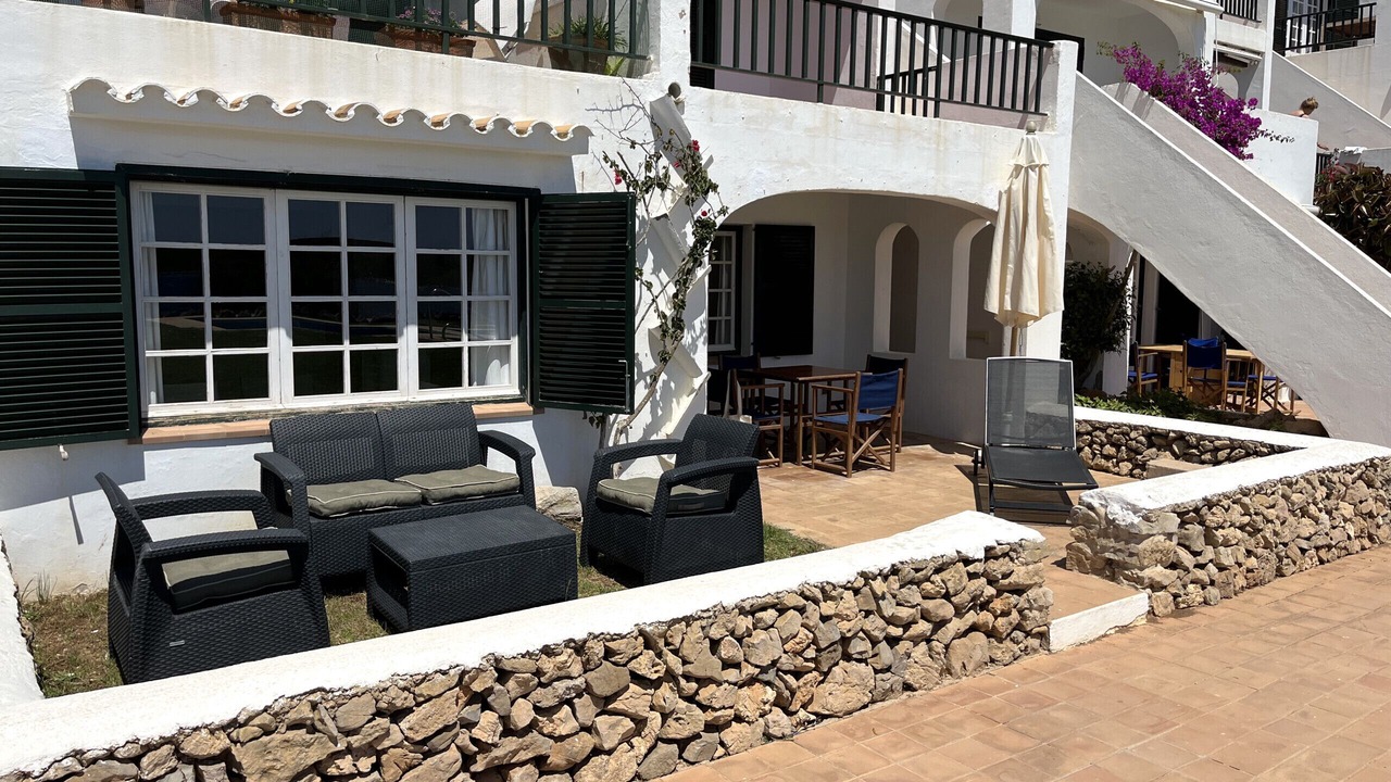 Photo of Patio Balcony in Fornells