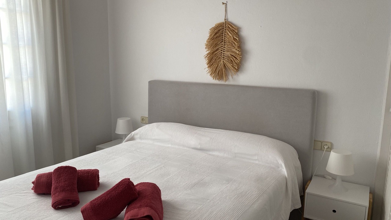 Photo of Bedroom in Fornells