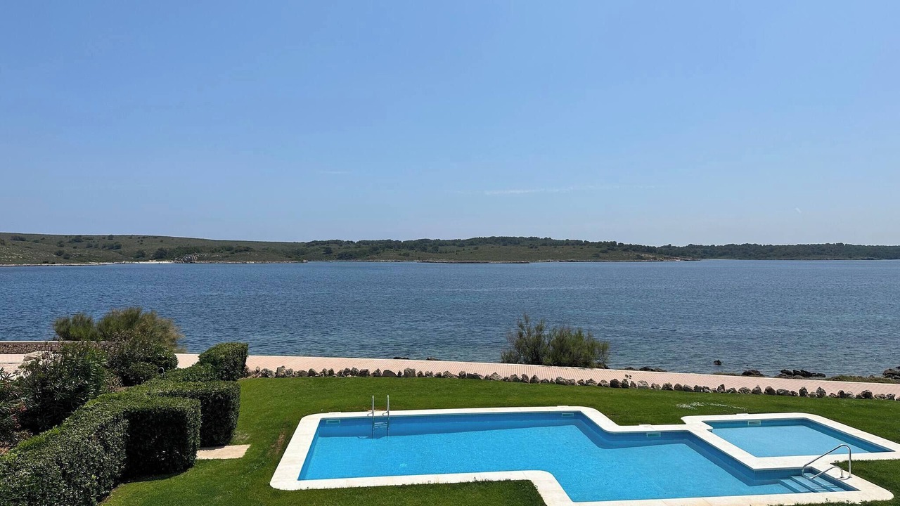 Photo of Outdoor in Fornells