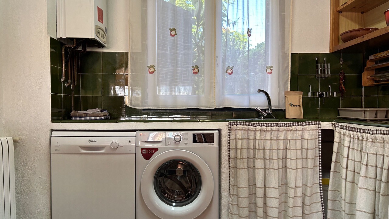 Photo of Kitchen in Fornells