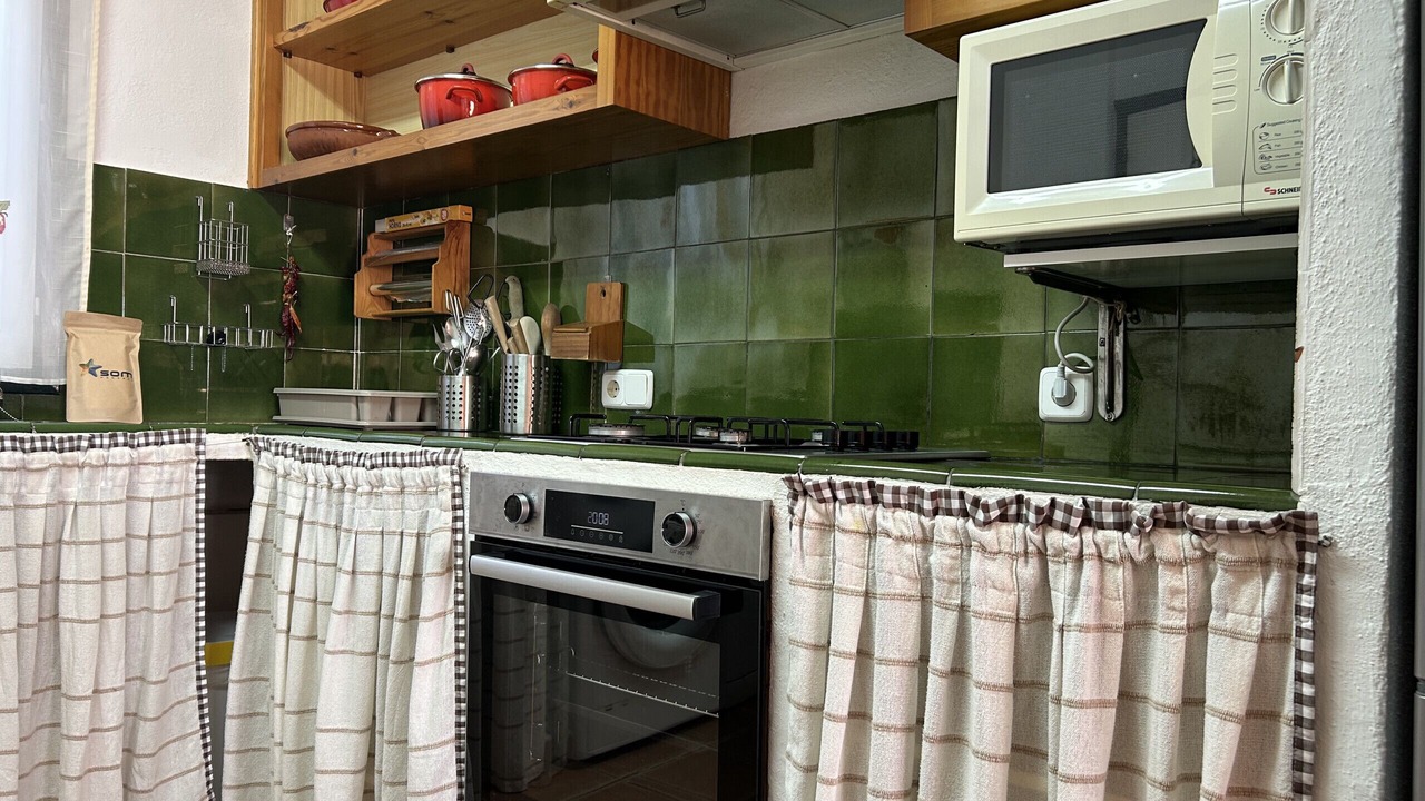 Photo of Kitchen in Fornells